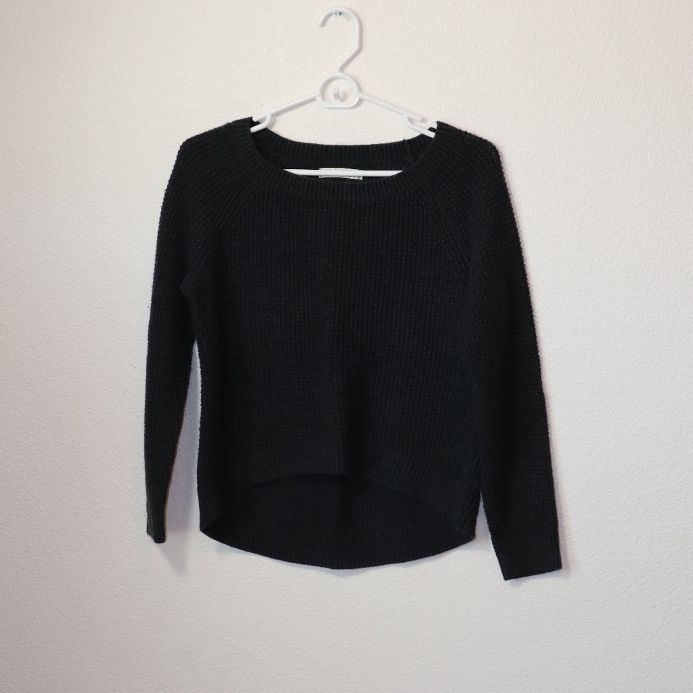 Knitted Sweater Pullover